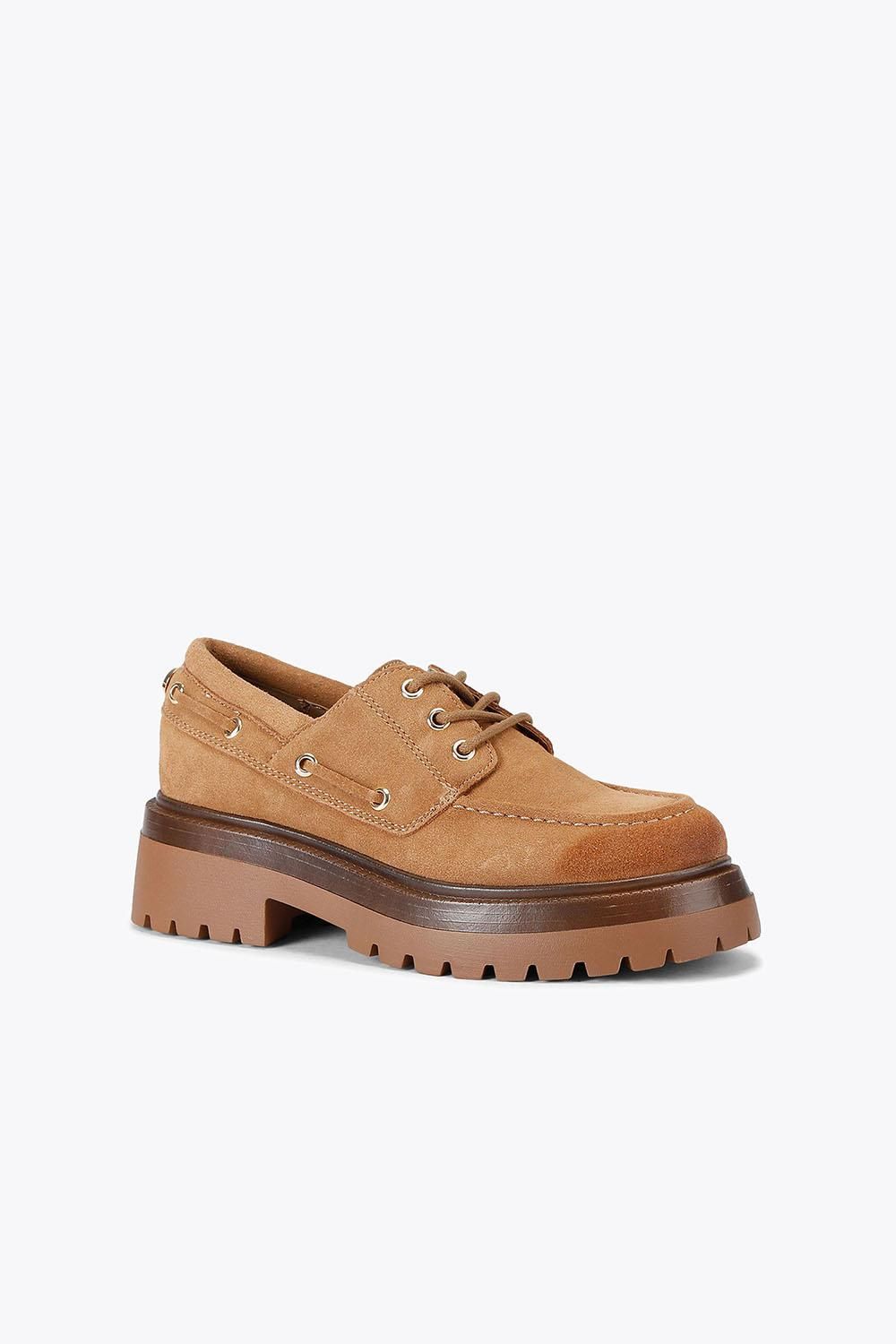 STEVE MADDEN Detroit Brown' Flats