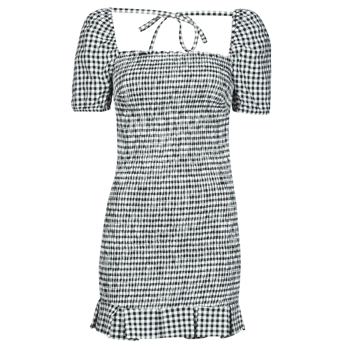 Guess - AIDA  DRESS - Black / White