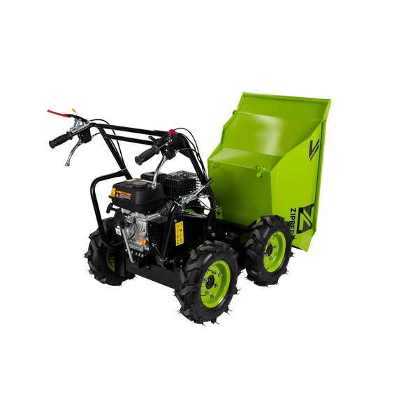 Dumper »ZI-RD300«, 4100W, 125l, grün