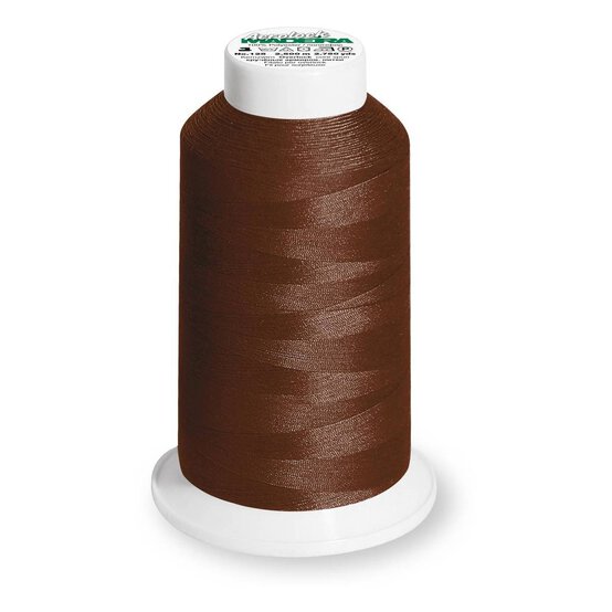 Madeira Chocolate Aerolock Overlocker Thread 2500m (9290)