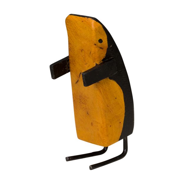 PINGUIM ADORNO 14 CM JAQUEIRA