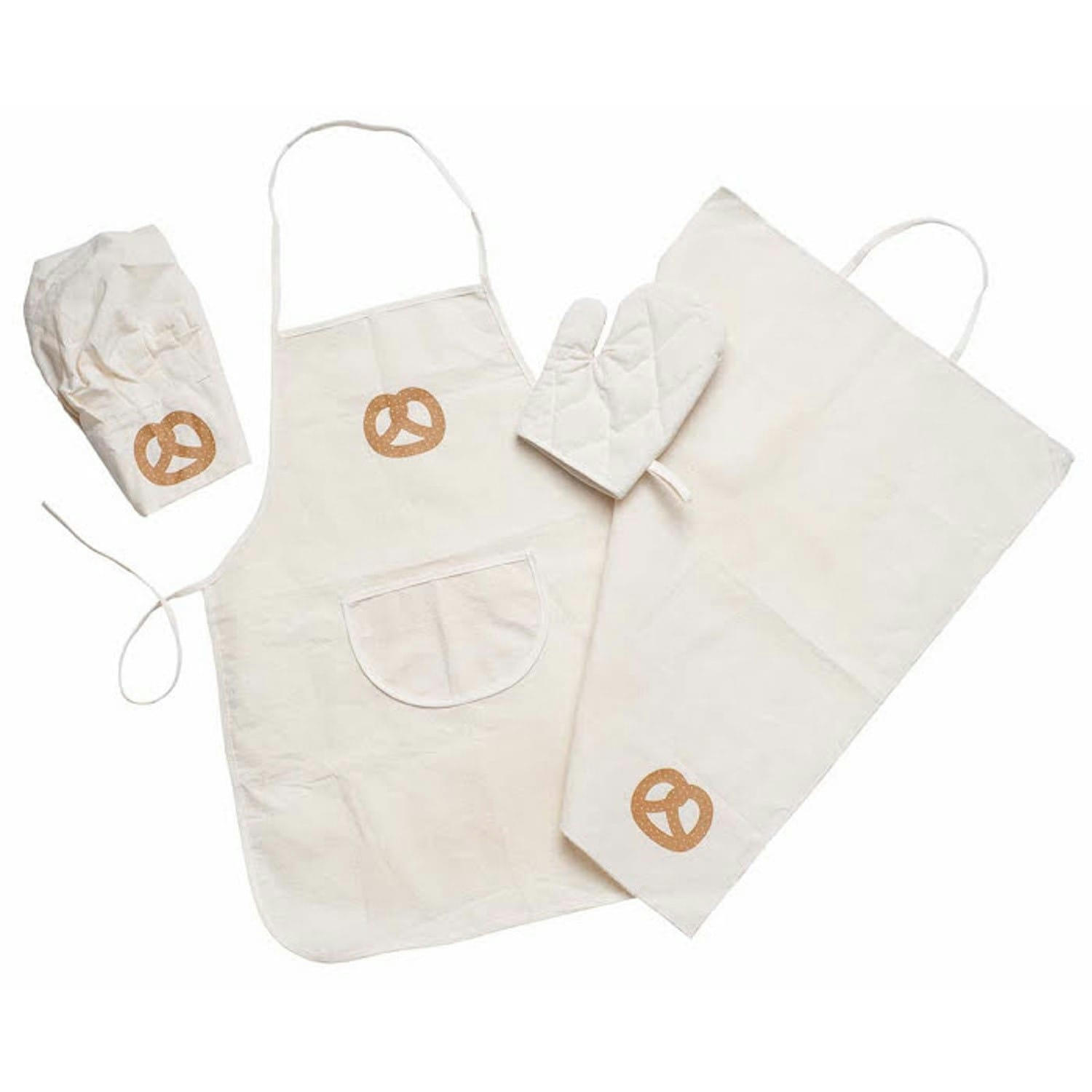- Tenue de chef cuisinier