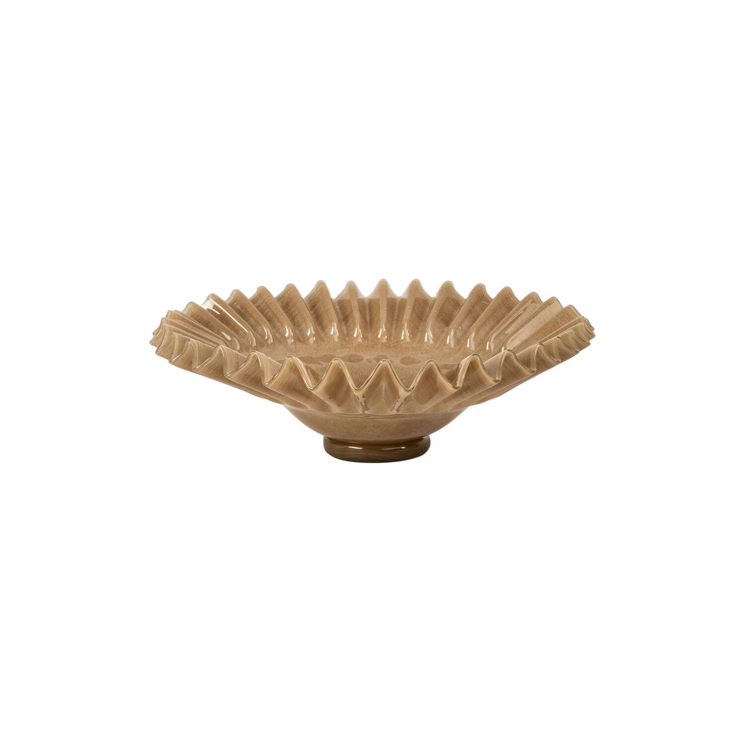 Lori Bowl, beige