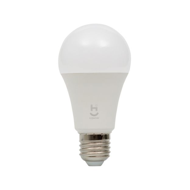 LÂMPADA INTELIGENTE RGBW A60 9W 127 220V GEONAV