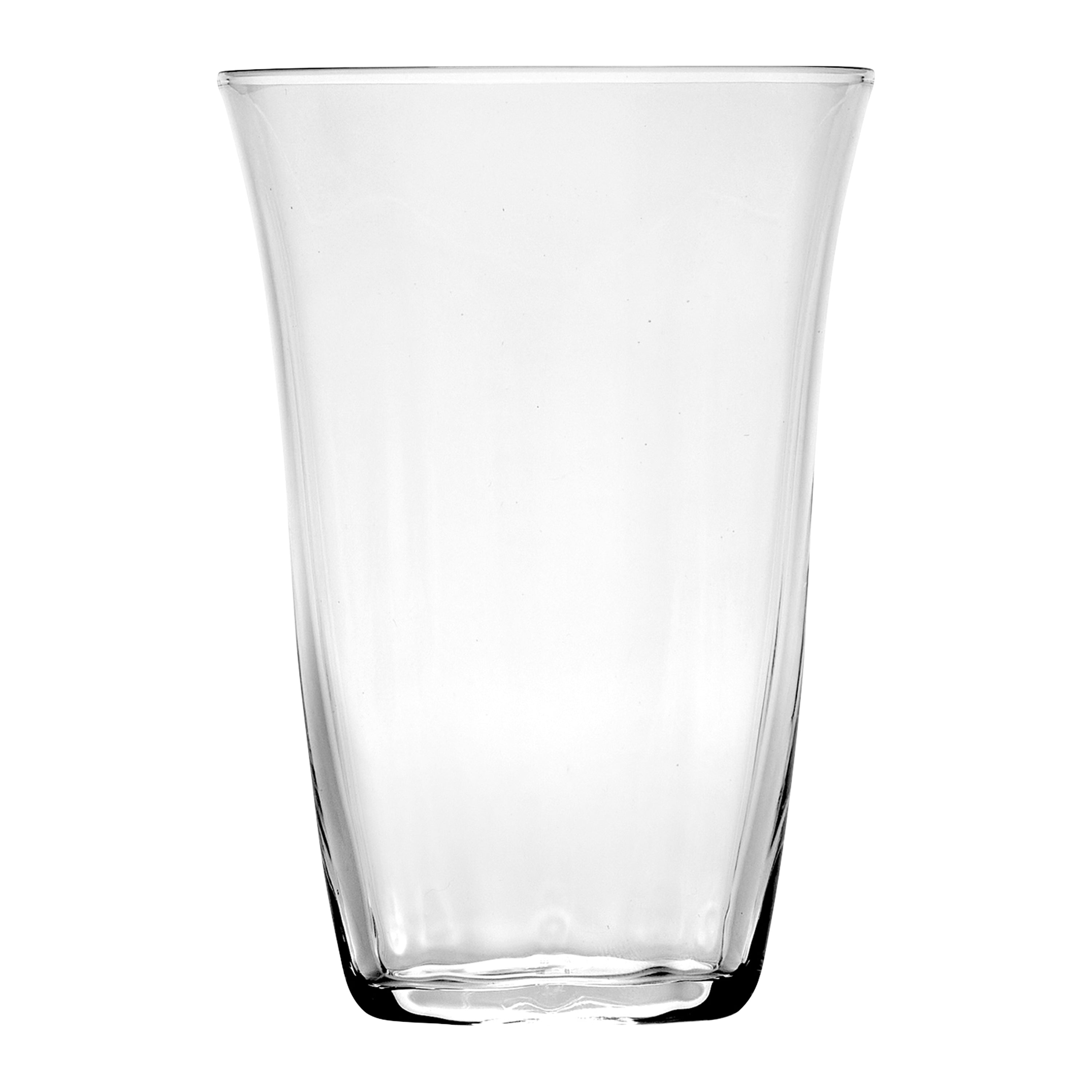 SERAX - Sergio Herman - Silhouette Theeglas - Set van 4