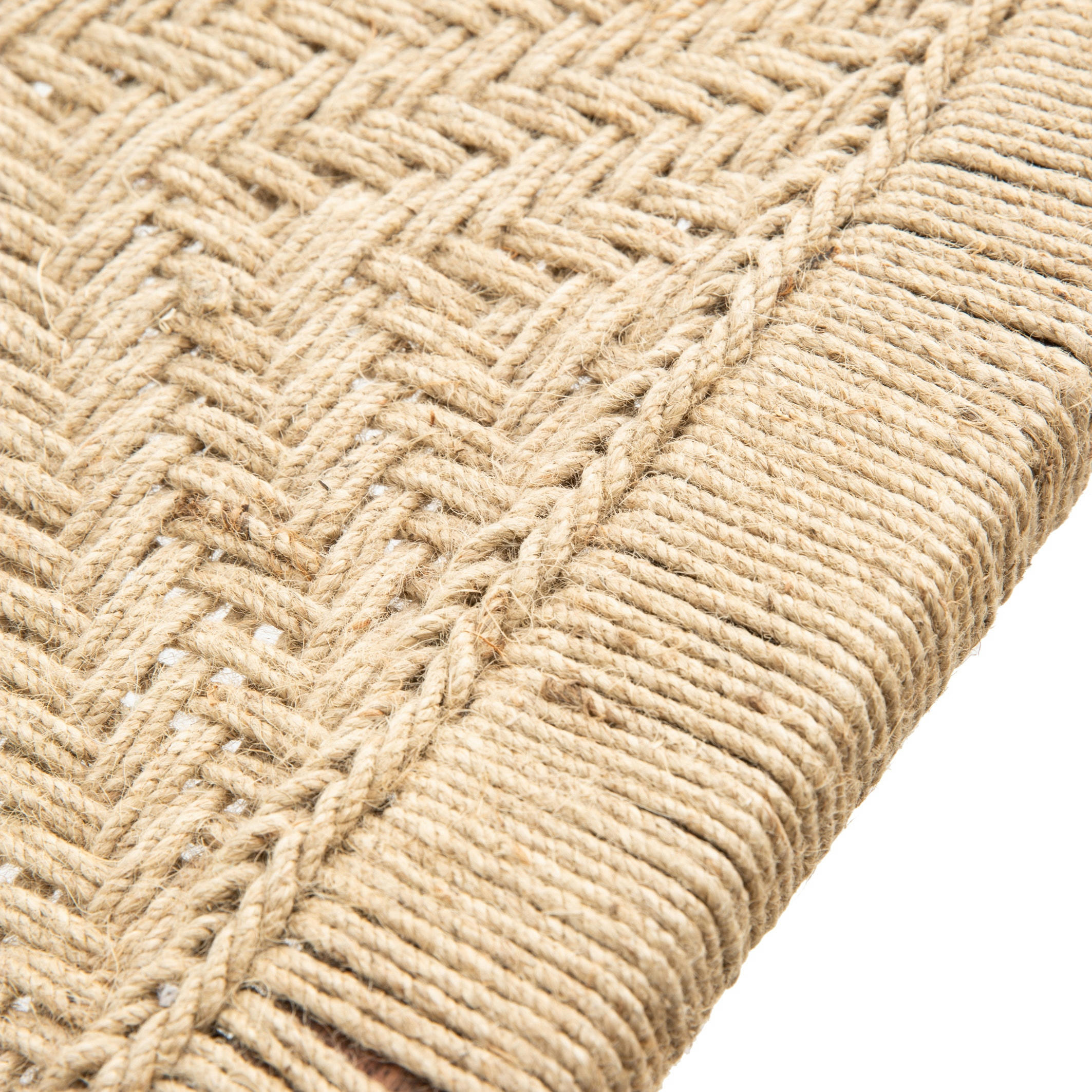 Banc indien Adas, corde et manguier