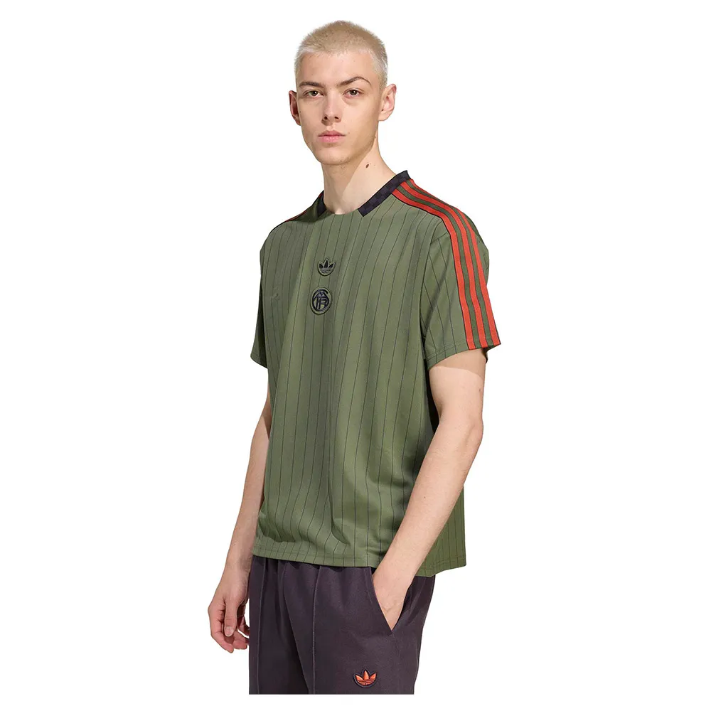 adidas FC Bayern Terrace Icons short sleeve T-shirt