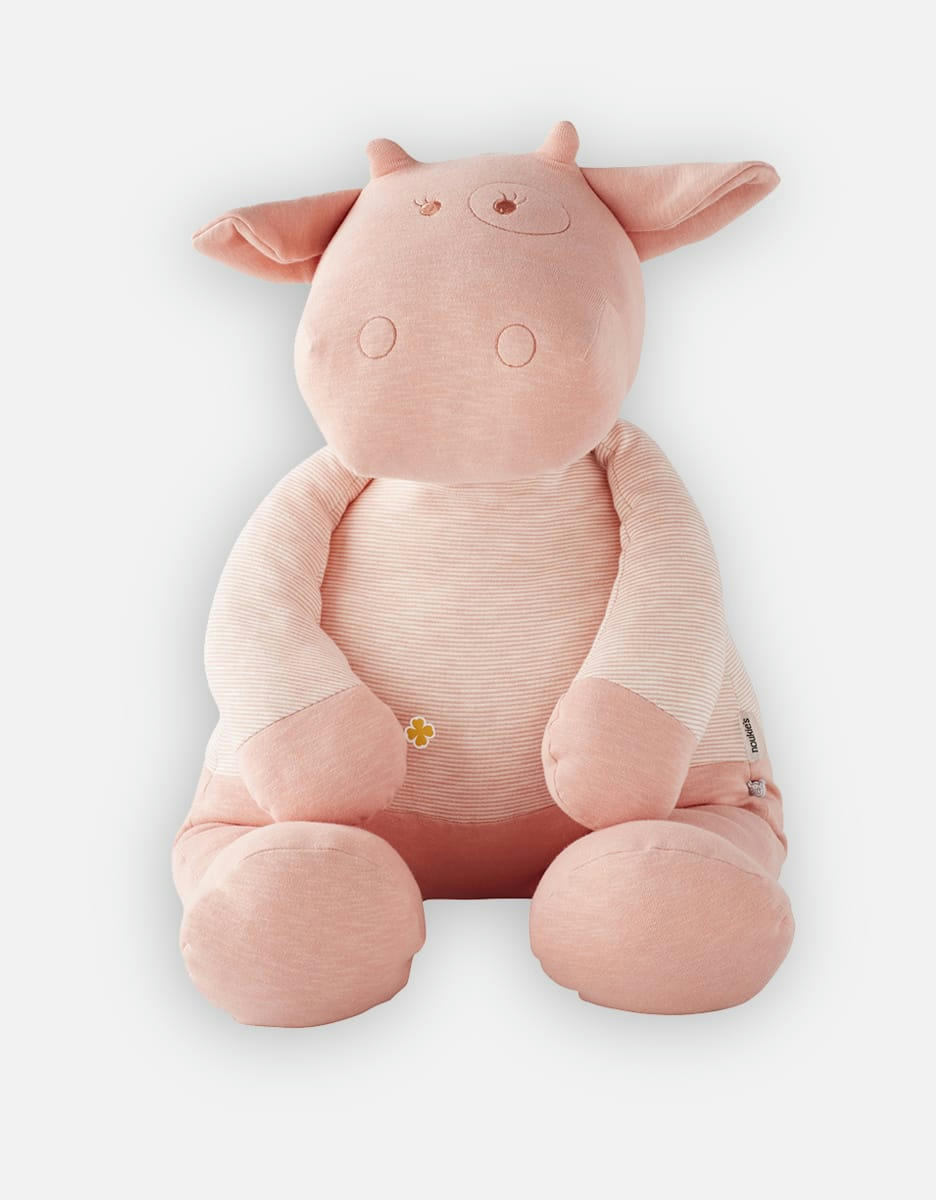 - Peluche coton BIO 70cm Lola