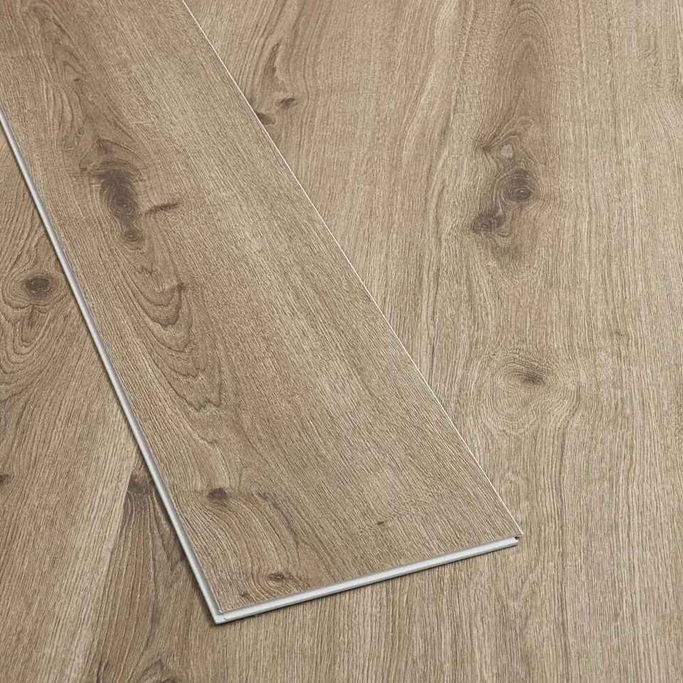 PVC vloer Klik Essence - Oak Light Grey - 2,17m2