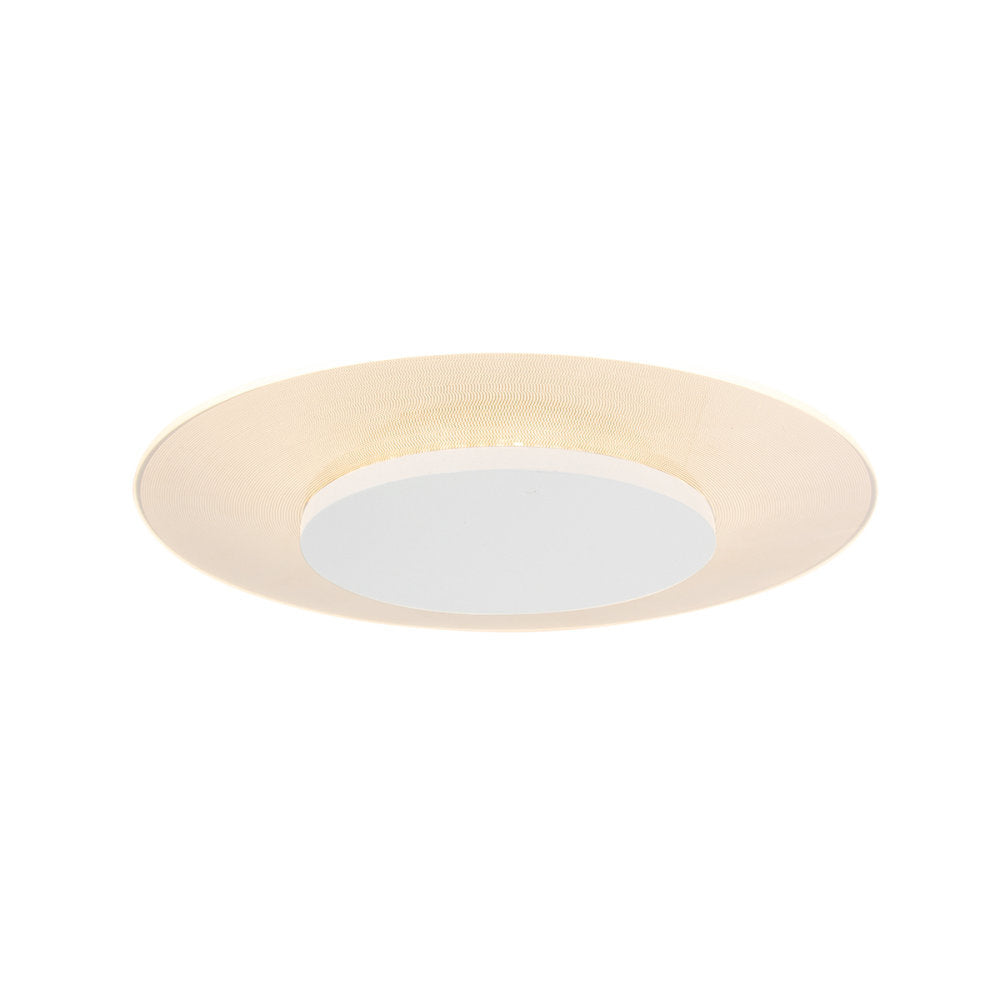 Steinhauer plafond - 36x 6 cm - wit