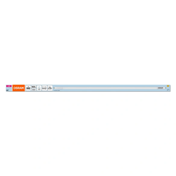 LED-Röhre, G5, L: 53 cm, kaltweiß