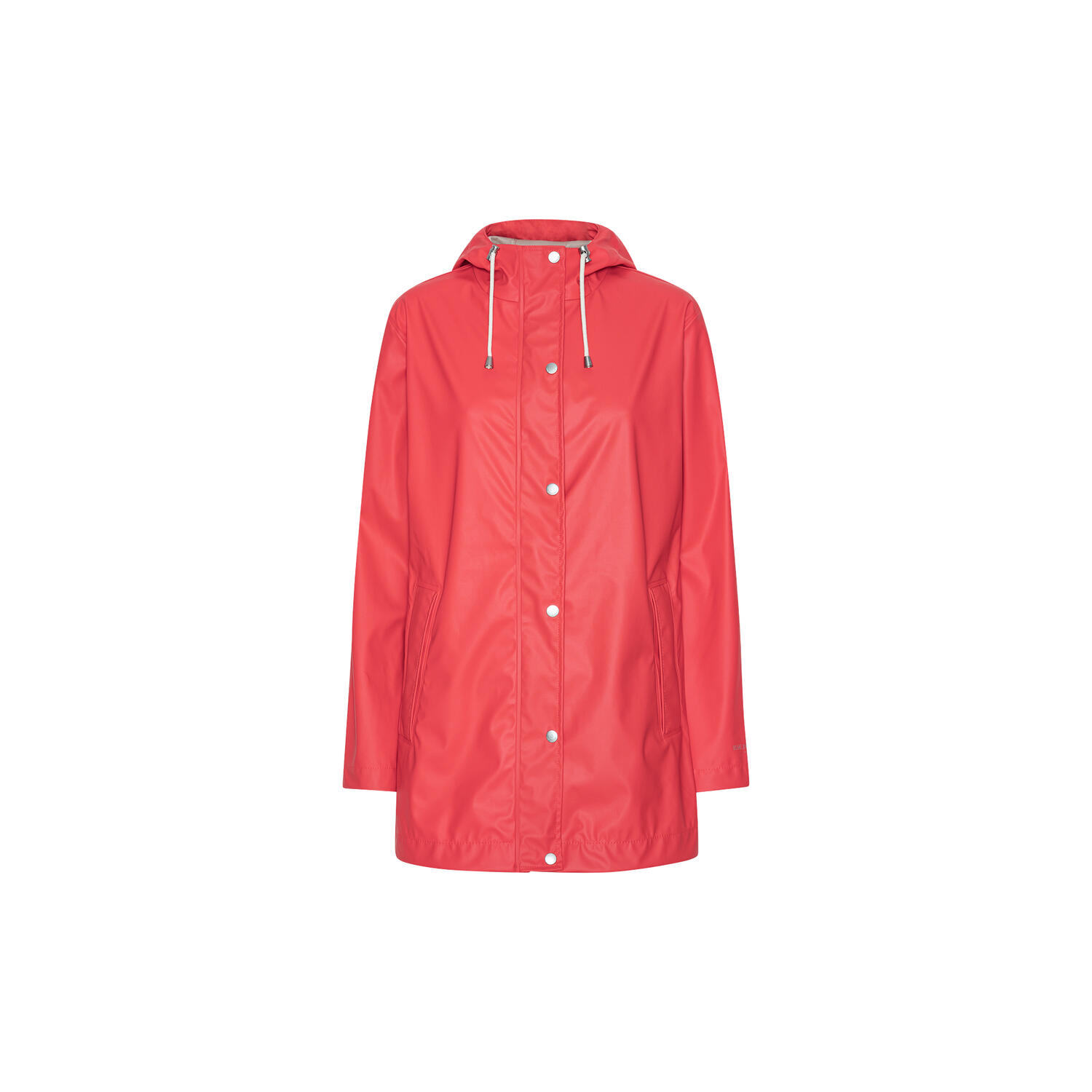 Short Rain Jacket, baked apple