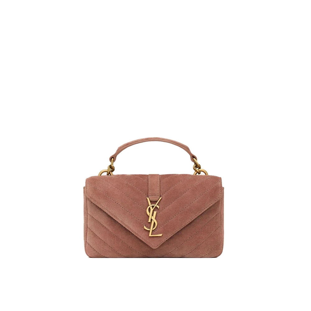 Saint Laurent A miniature COLLEGE bag