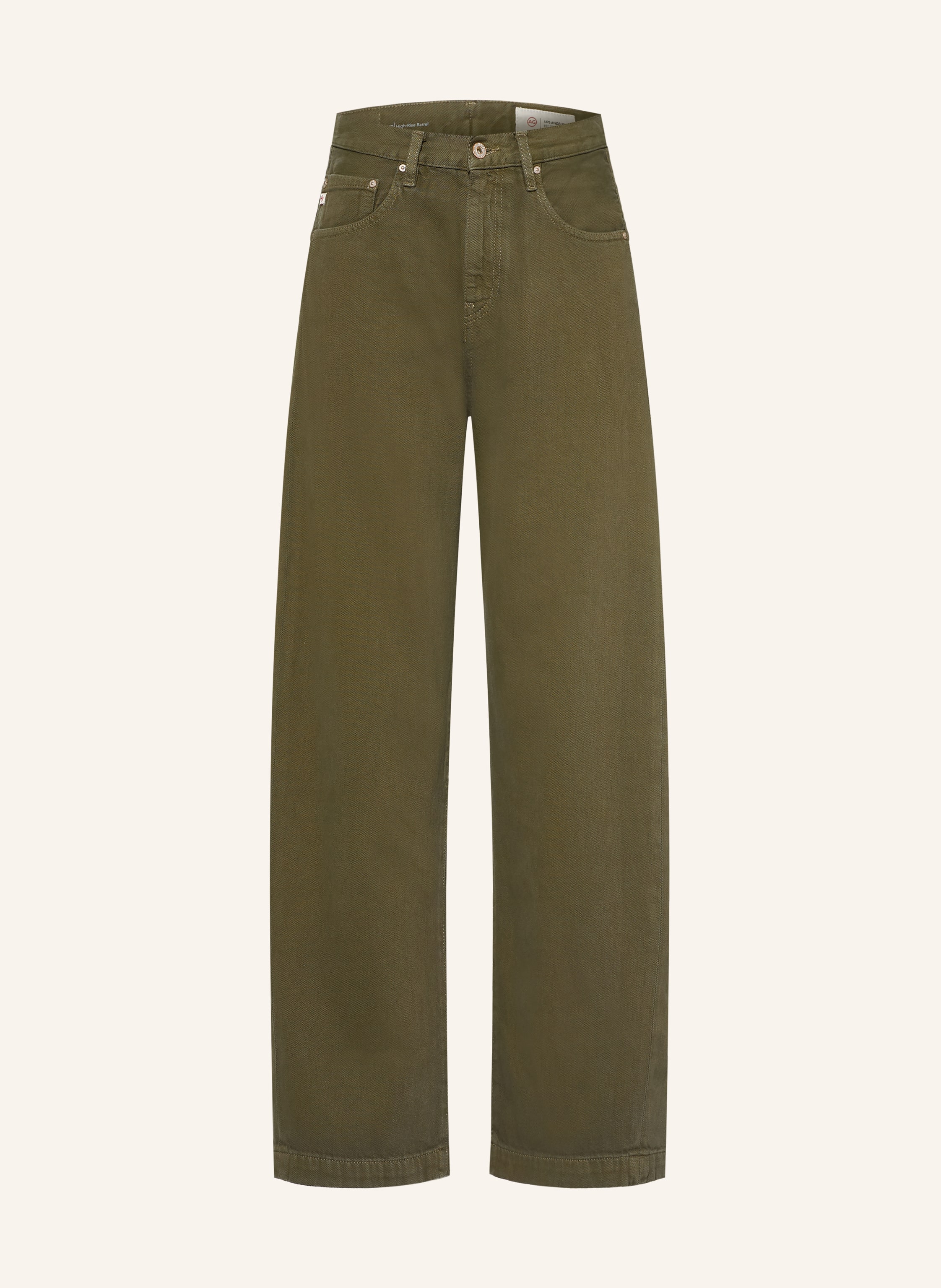 AG Jeans Barrel Jeans HATTIE