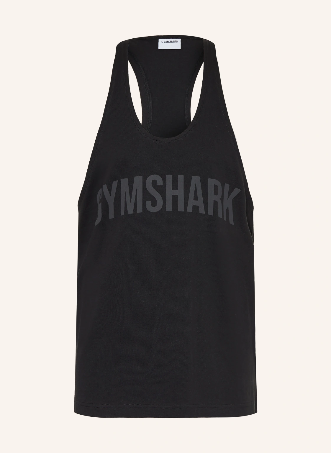 GYMSHARK Tank Top POWER ORIGINALS