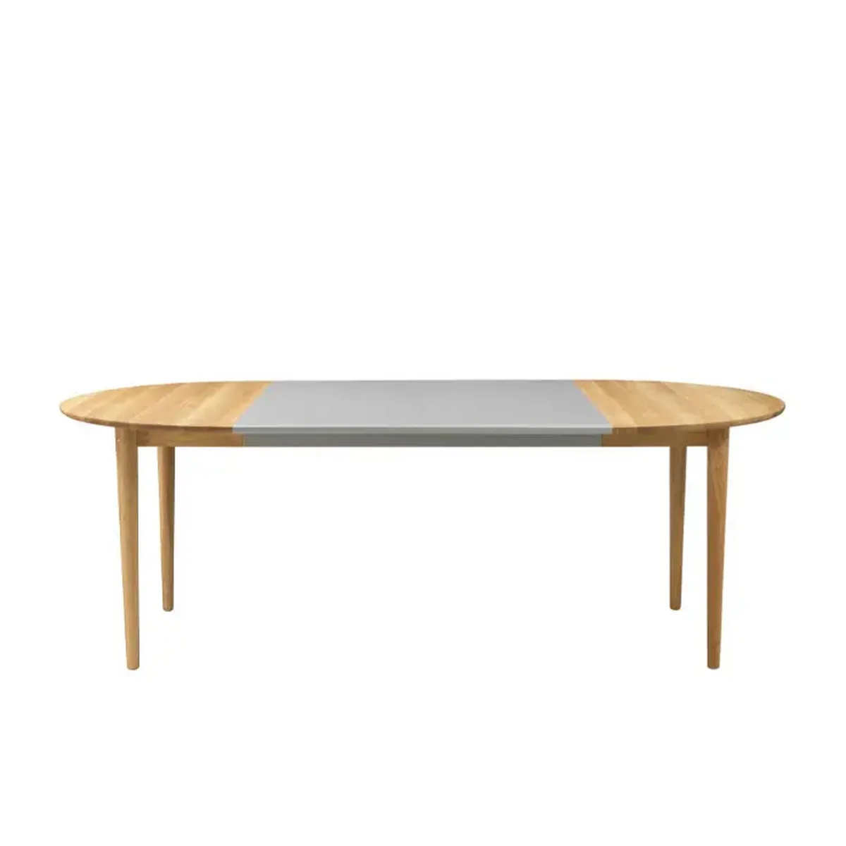 FDB Møbler - Bjørk Esstisch C62, Ø 115 cm, Eiche geölt