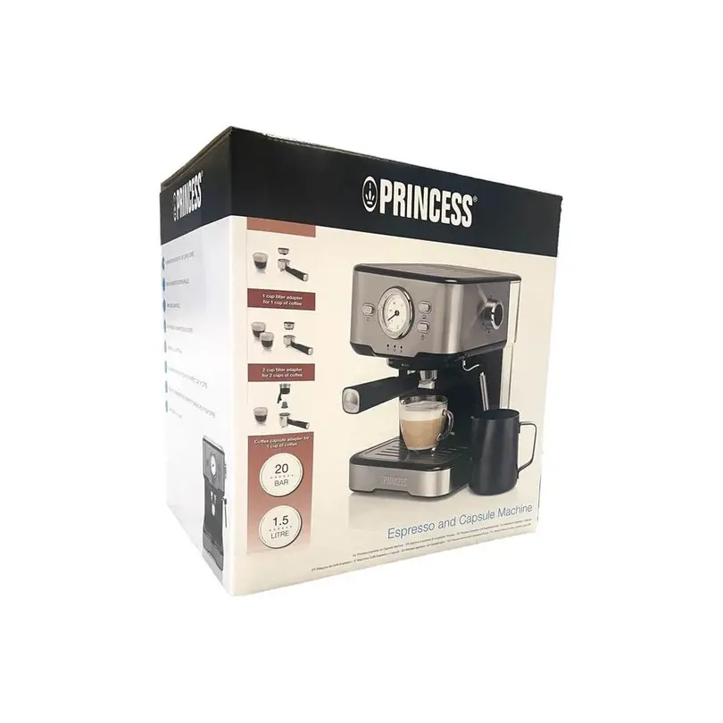 Espressomaschine Princess
