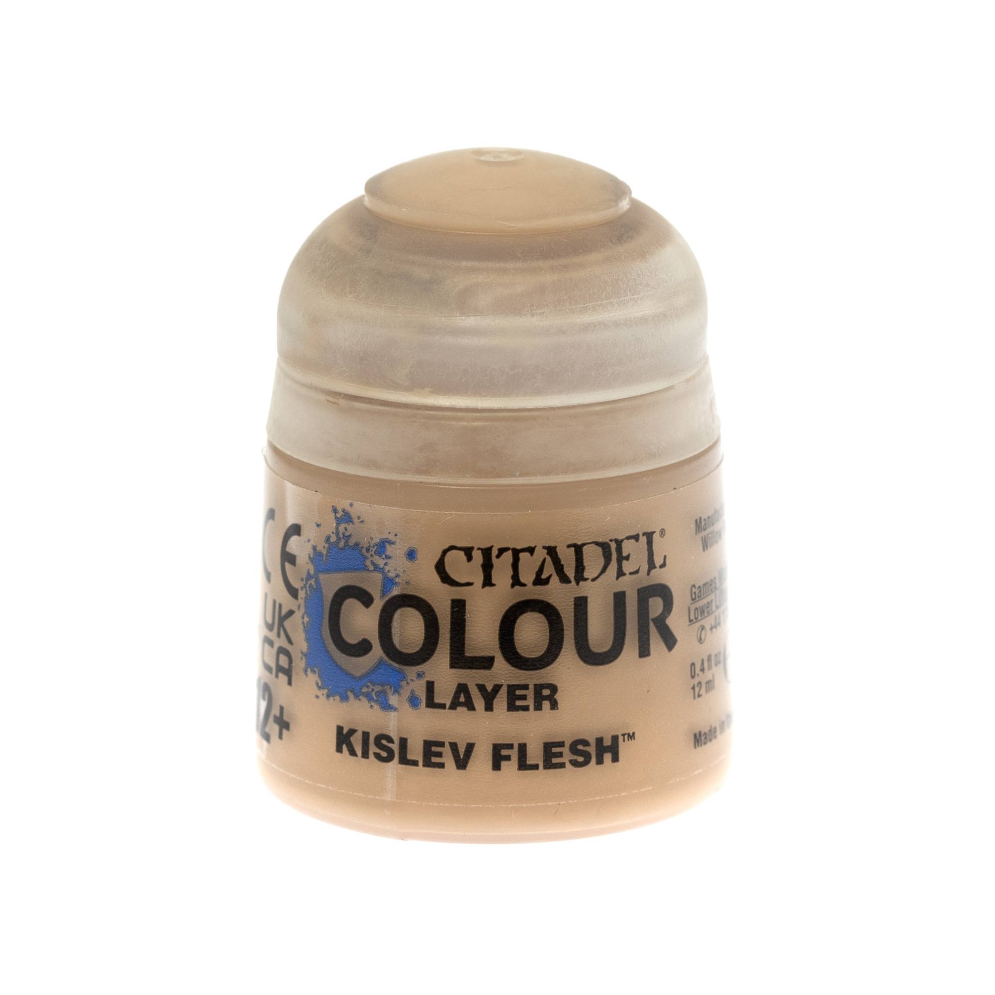 Citadel Kislev Flesh Layer Paint 12ml