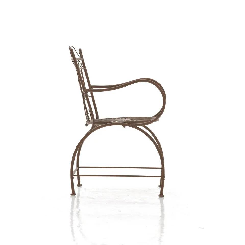 CLP Tuinstoel Sheela Bruin