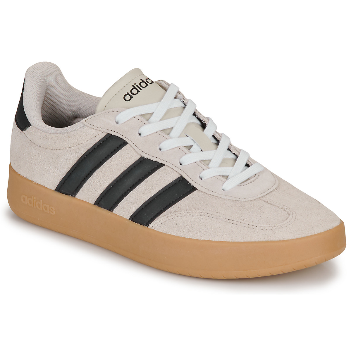 adidas - BARREDA - Beige / Black