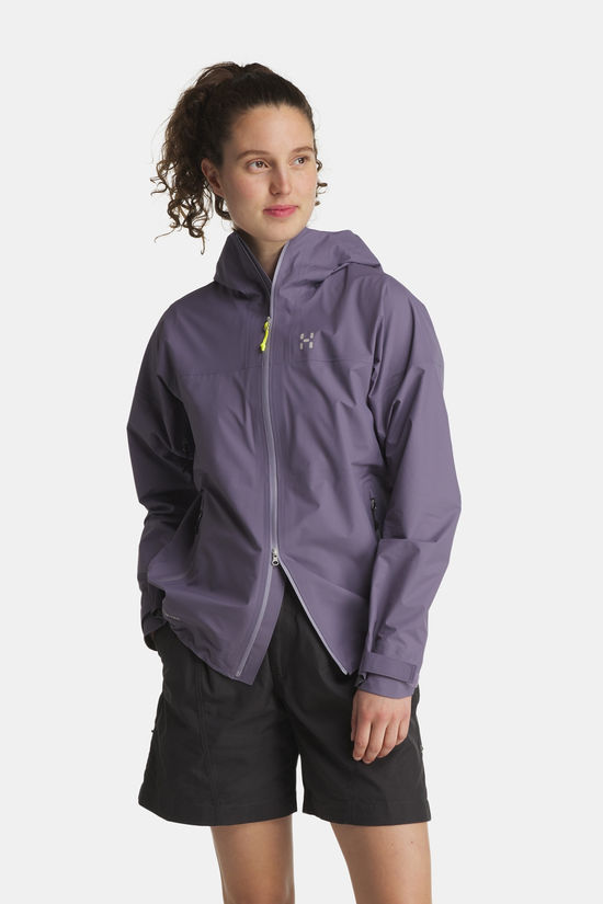 Haglöfs L.I.M Airak Gtx Hardshell Jas Dames