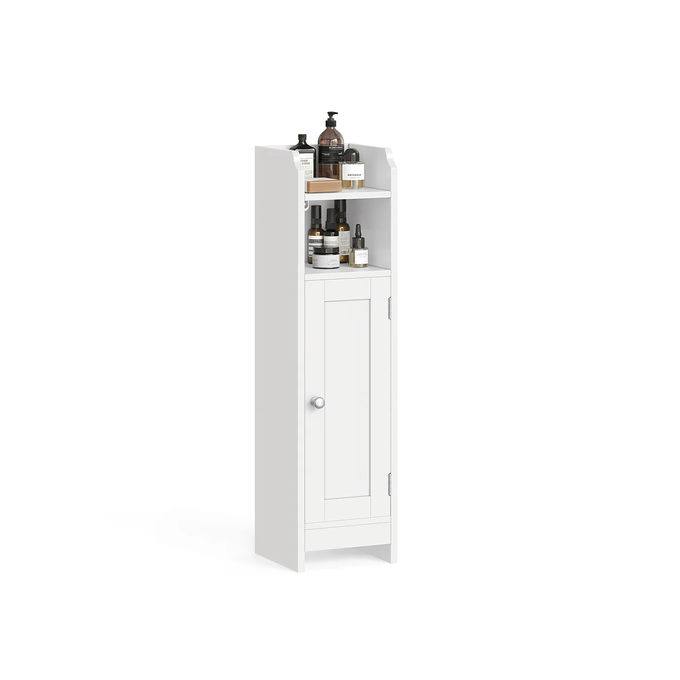 Meuble de rangement fin