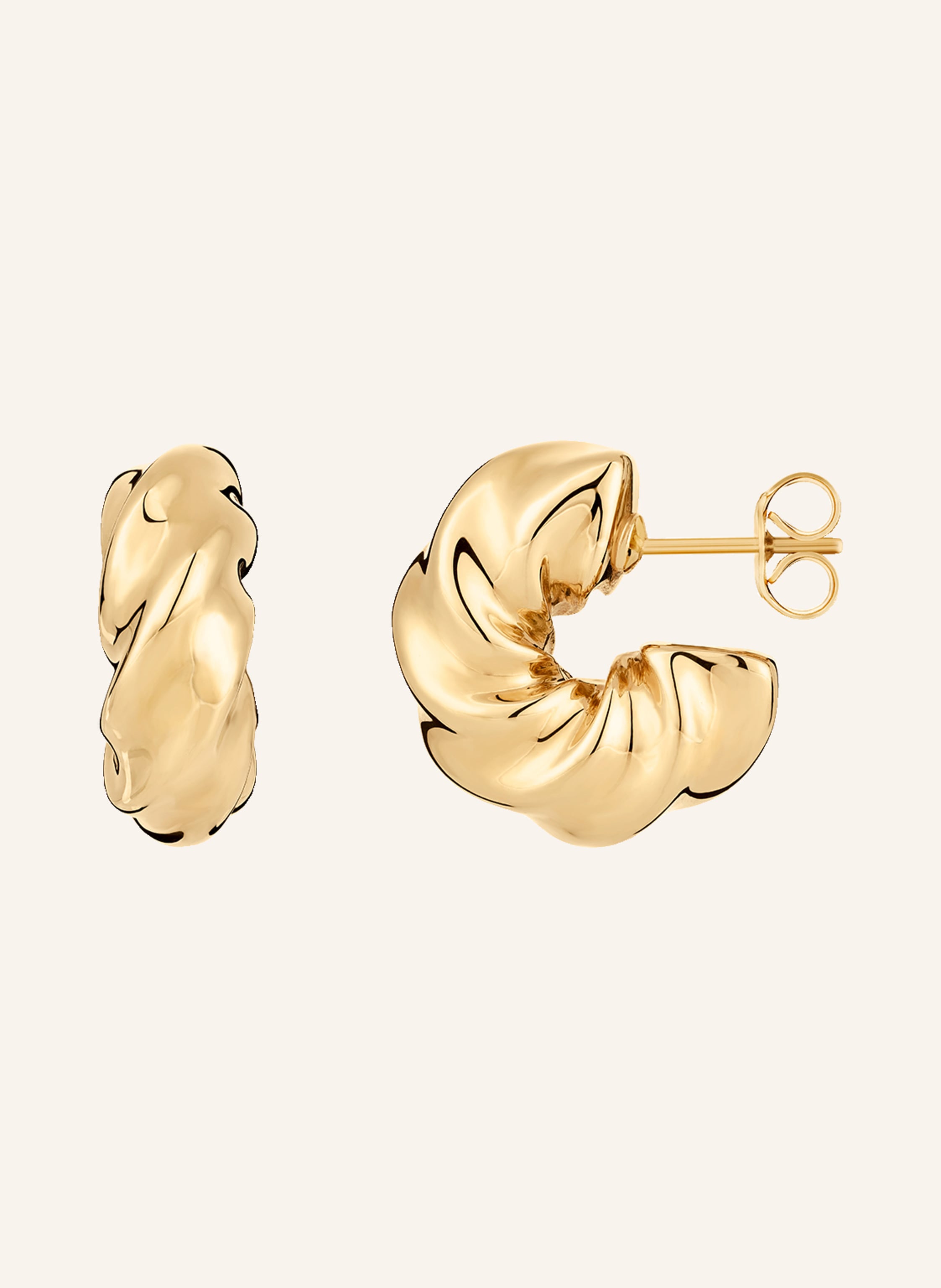 WEMPE Fine Jewelry Ohrringe TWIST
