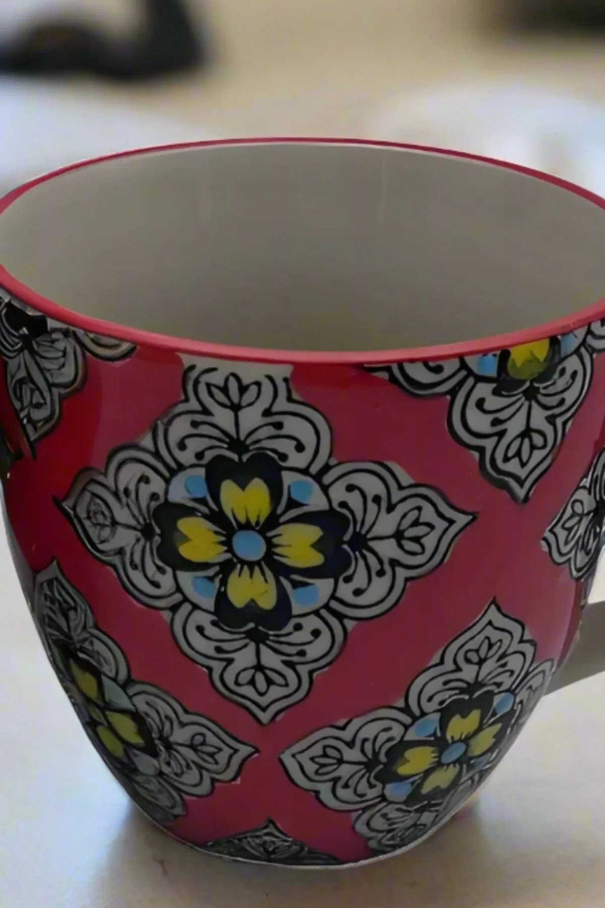 Eclectic Expresso Cup J