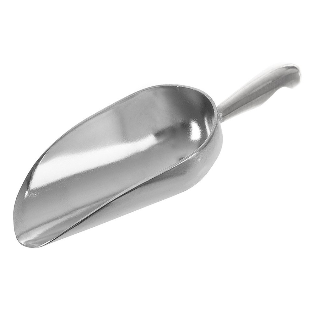 Łopatka do nabierania aluminiowa 110 ml