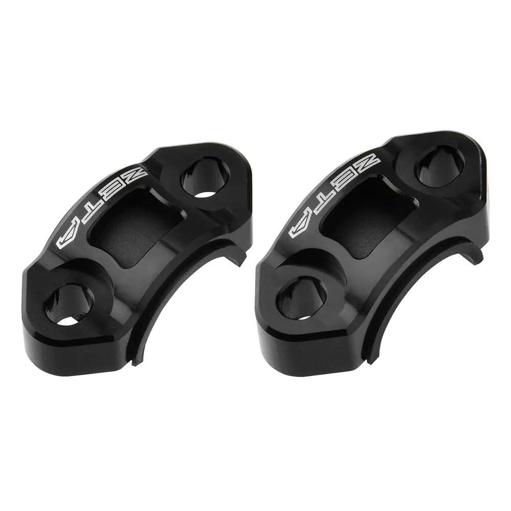 Zeta Rotating clutch lever support