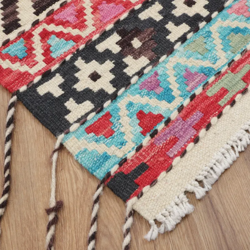 Kelimteppich Afghan Kelim