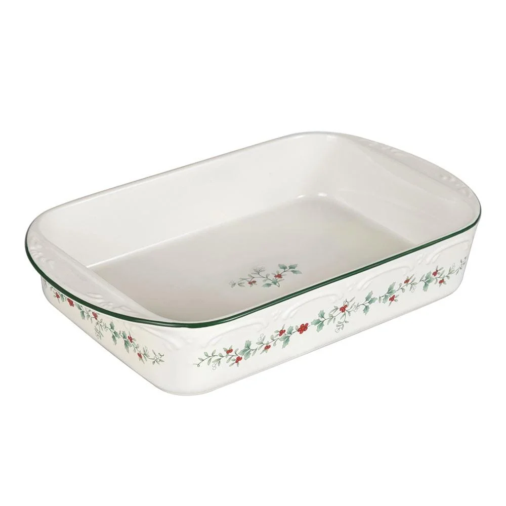 Winterberry® Rectangular Baker