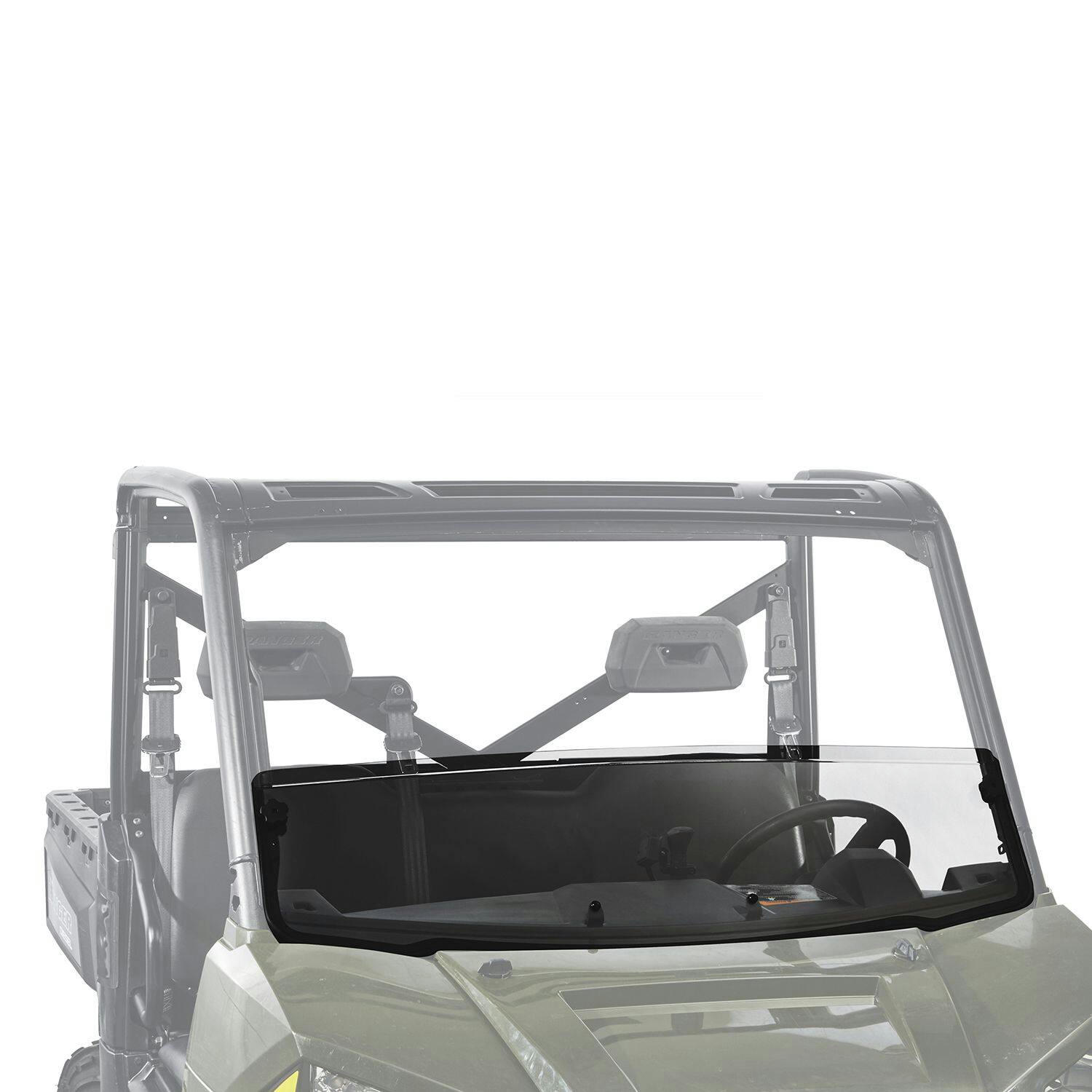 Kolpin UTV Windshield Half-Fixed for Polaris® Ranger® XP900 13-14
