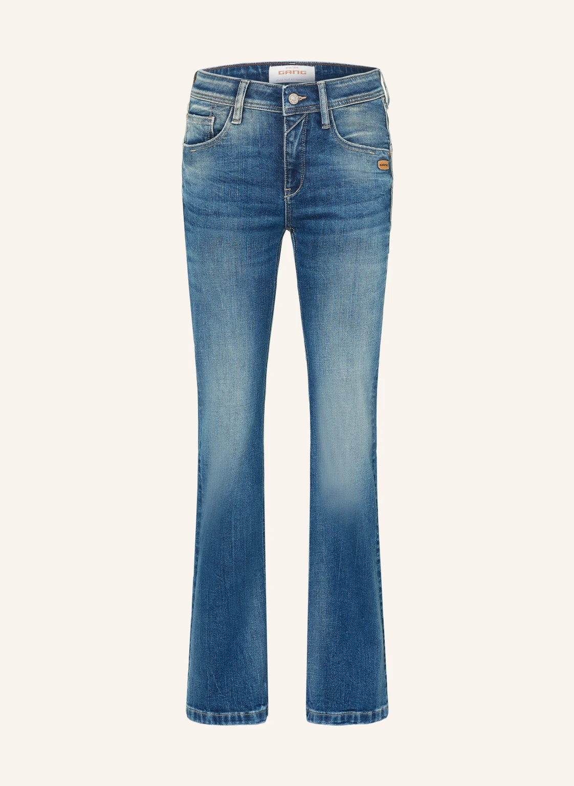 GANG Flared Jeans 94AMELIE FLARED