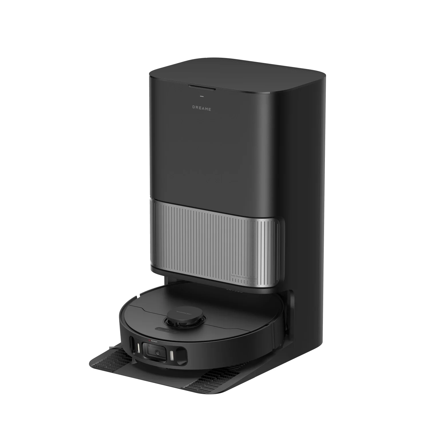 Reconditionné qualité B: Dreame L40 Ultra AE Noir Robot Aspirateur Laveur