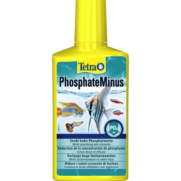 Wasserpflege, 1 x Tetra PhosphateMinus 250ml