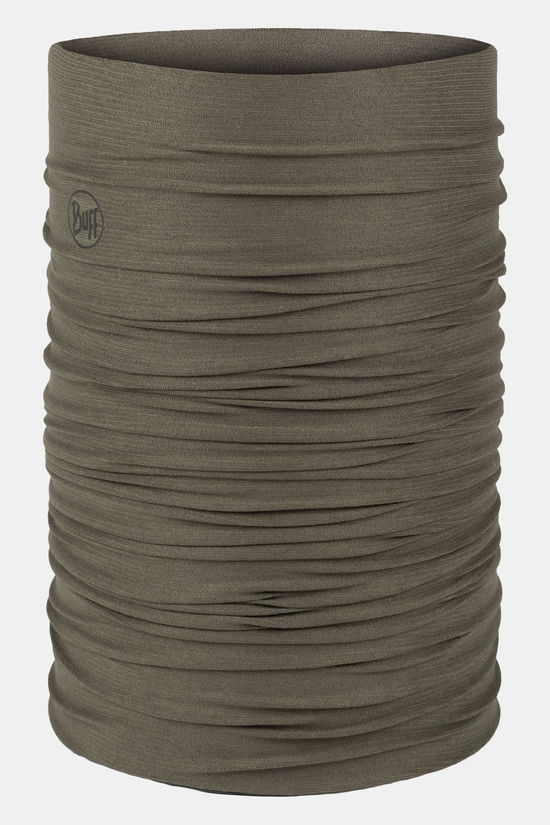 Buff Coolnet Uv Insect Shield Solid Khaki Sjaal