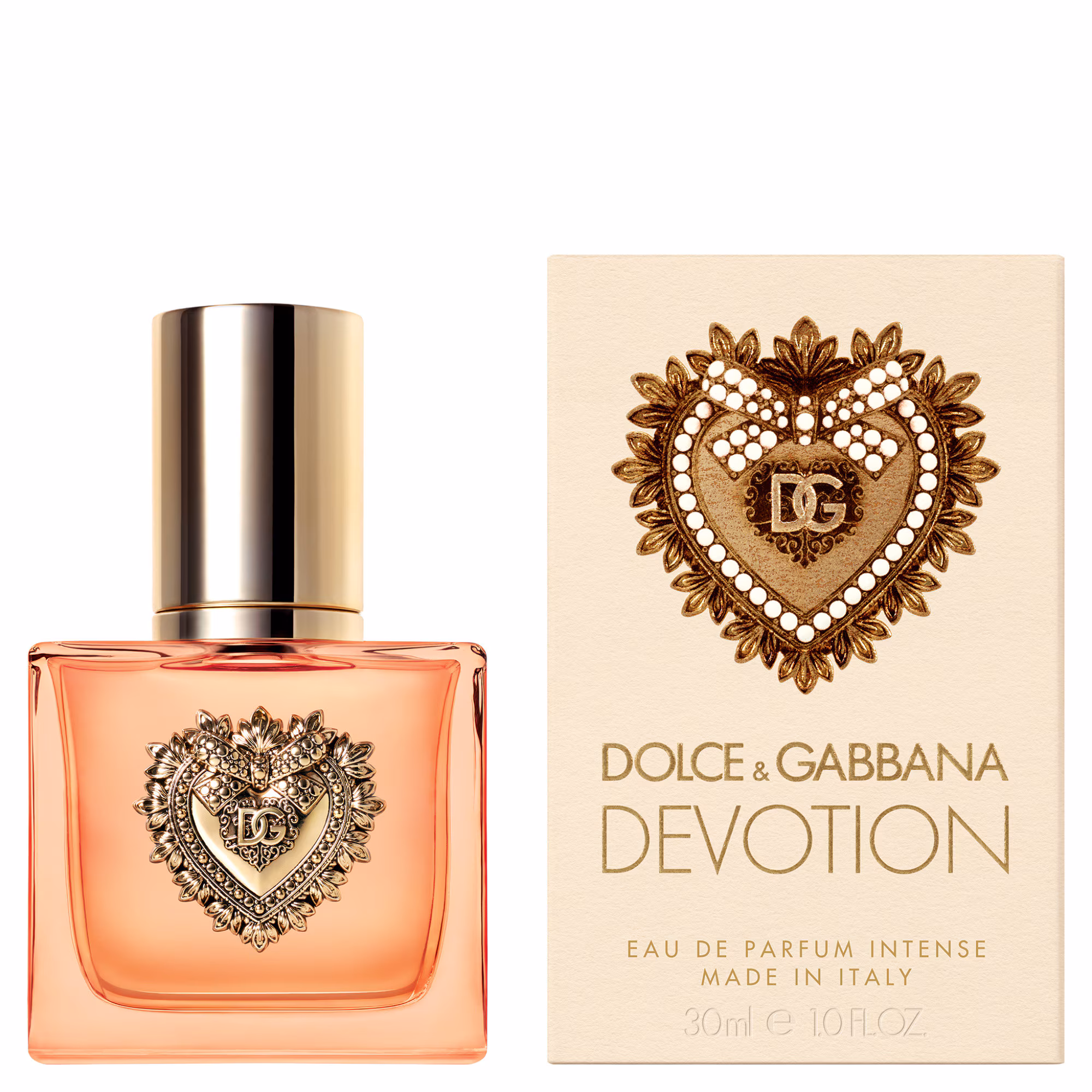 DEVOTIONEau de parfum intense