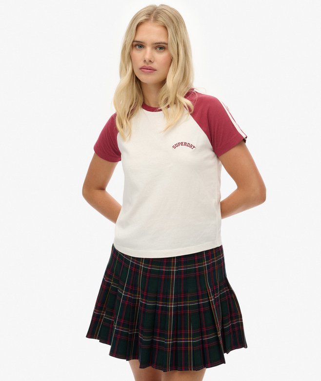 Essential Logo Retro T-Shirt