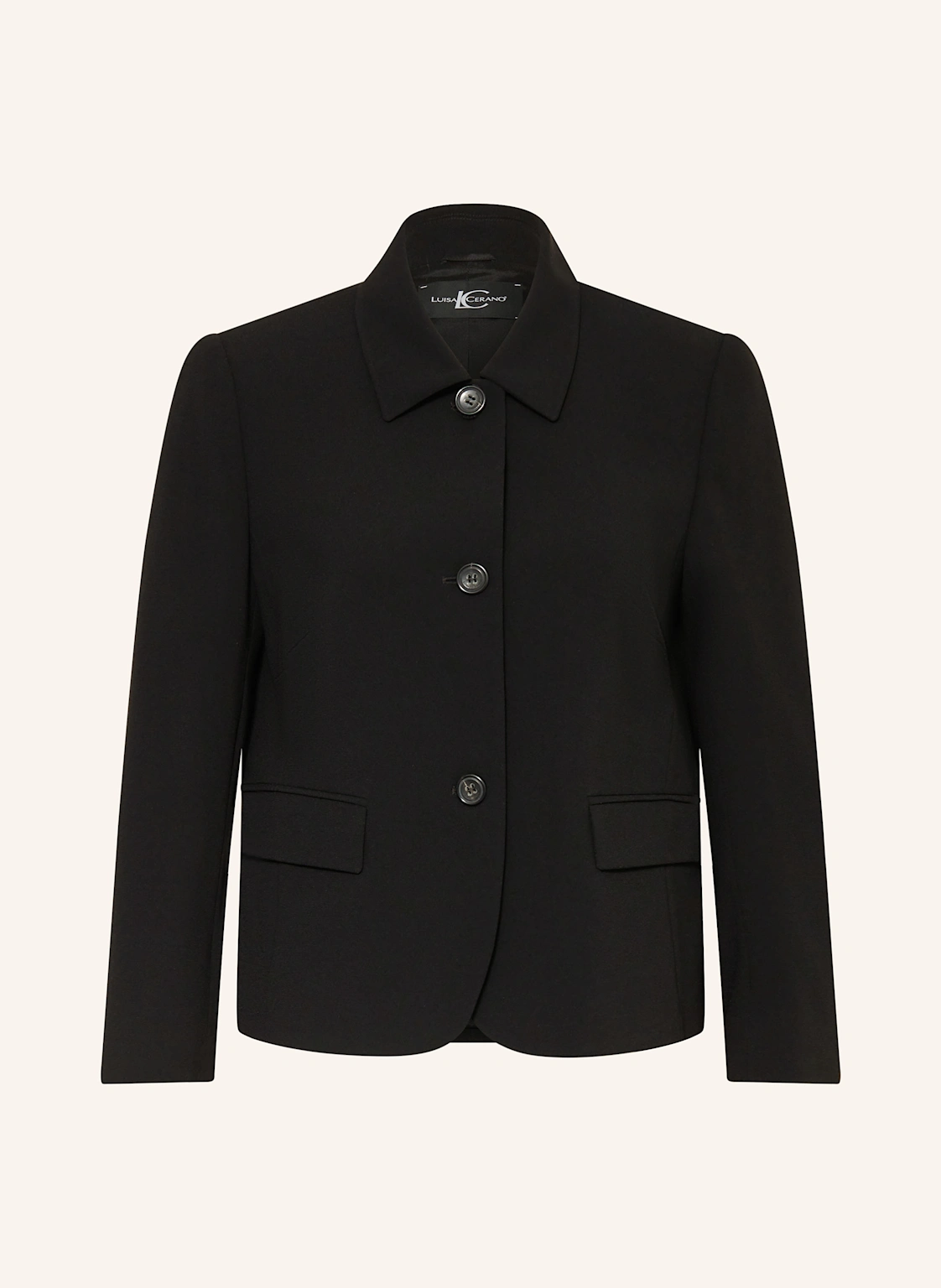 LUISA CERANO Kastenjacke