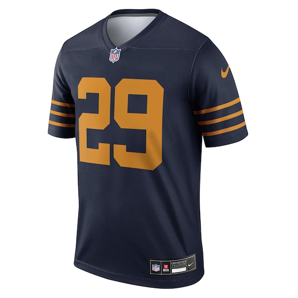 Xavier McKinney Green Bay Packers Nike The 1923 Classic Legend Player Dri-FIT Top - Navy