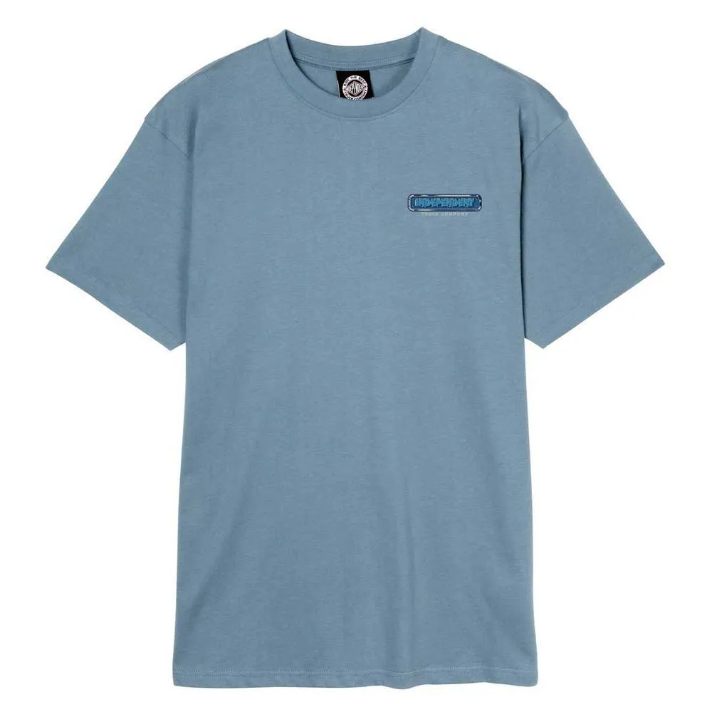 Independent Accept no substitutes short sleeve T-shirt