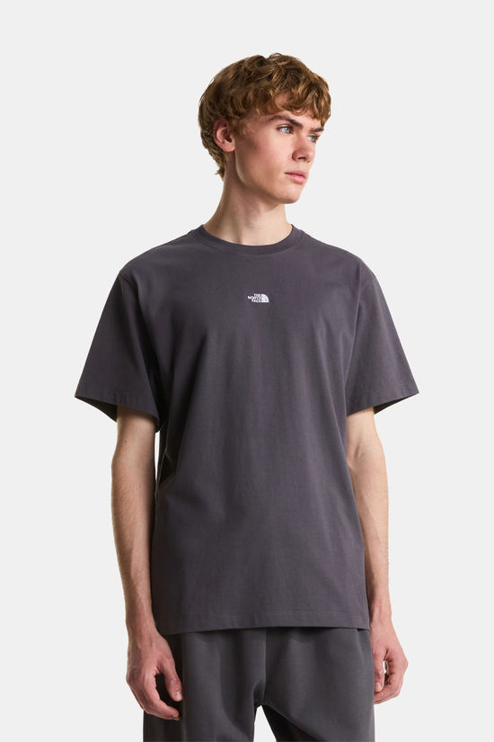 The North Face M Essential Center Logo Relaxed Short Sl Korte Broek
