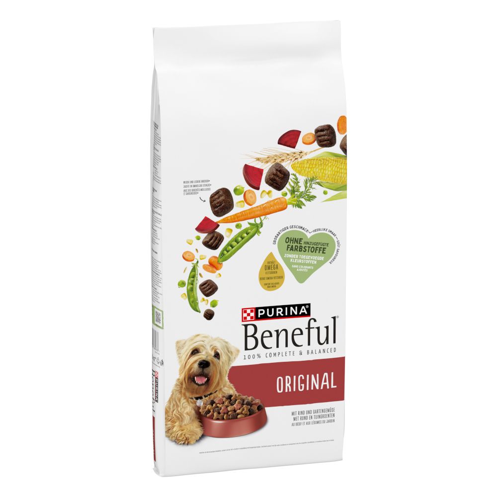 Beneful Original Beef & Vegetables