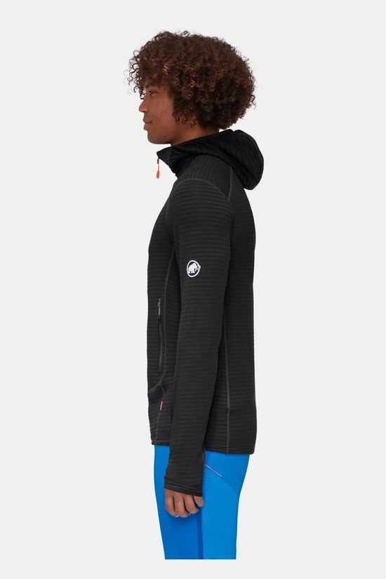 Mammut Taiss Light Ml Hooded Jacket Men