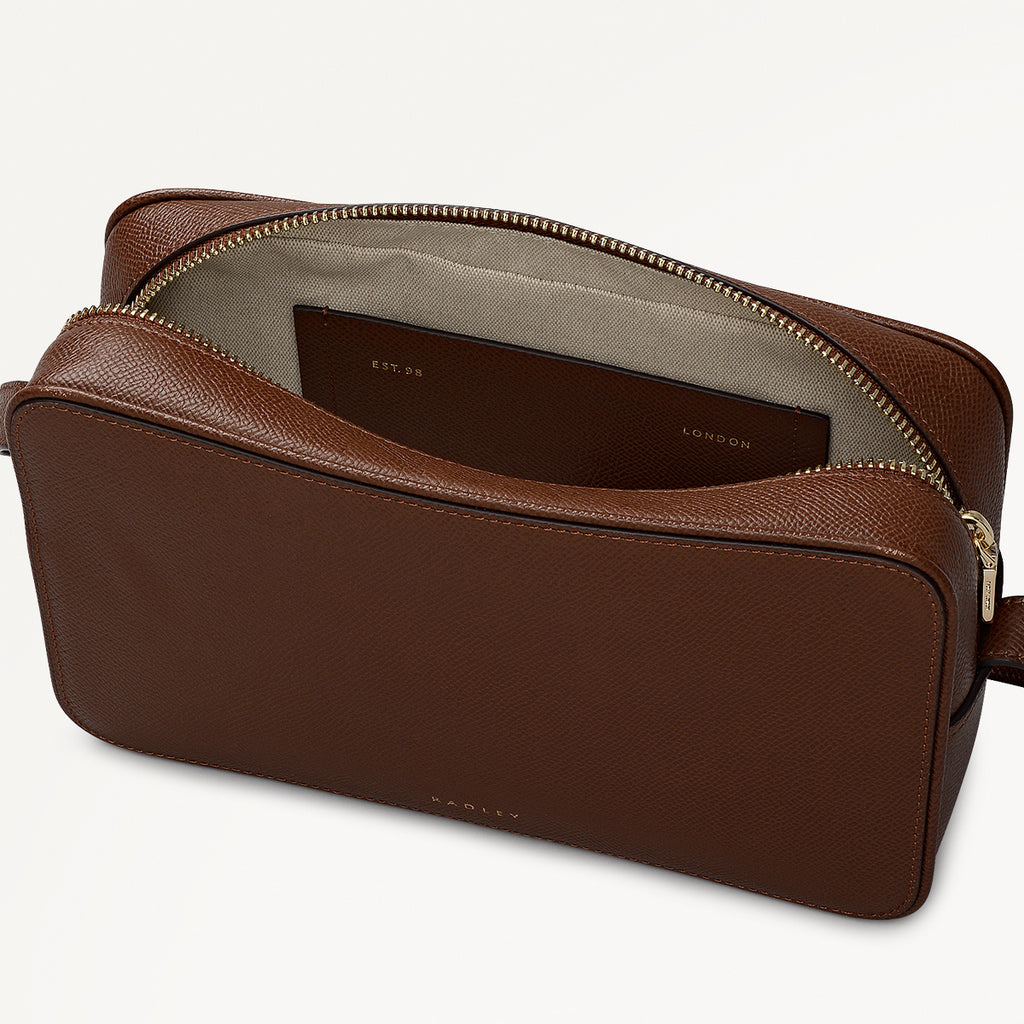 Duchess Close - Small Ziptop Cross Body