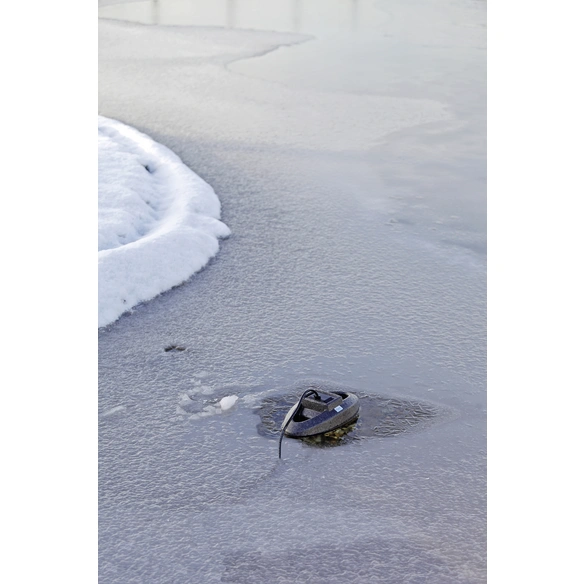 Eisfreihalter »IceFree Thermo«, cm, Edelstahl/Kunststoff, 330 W
