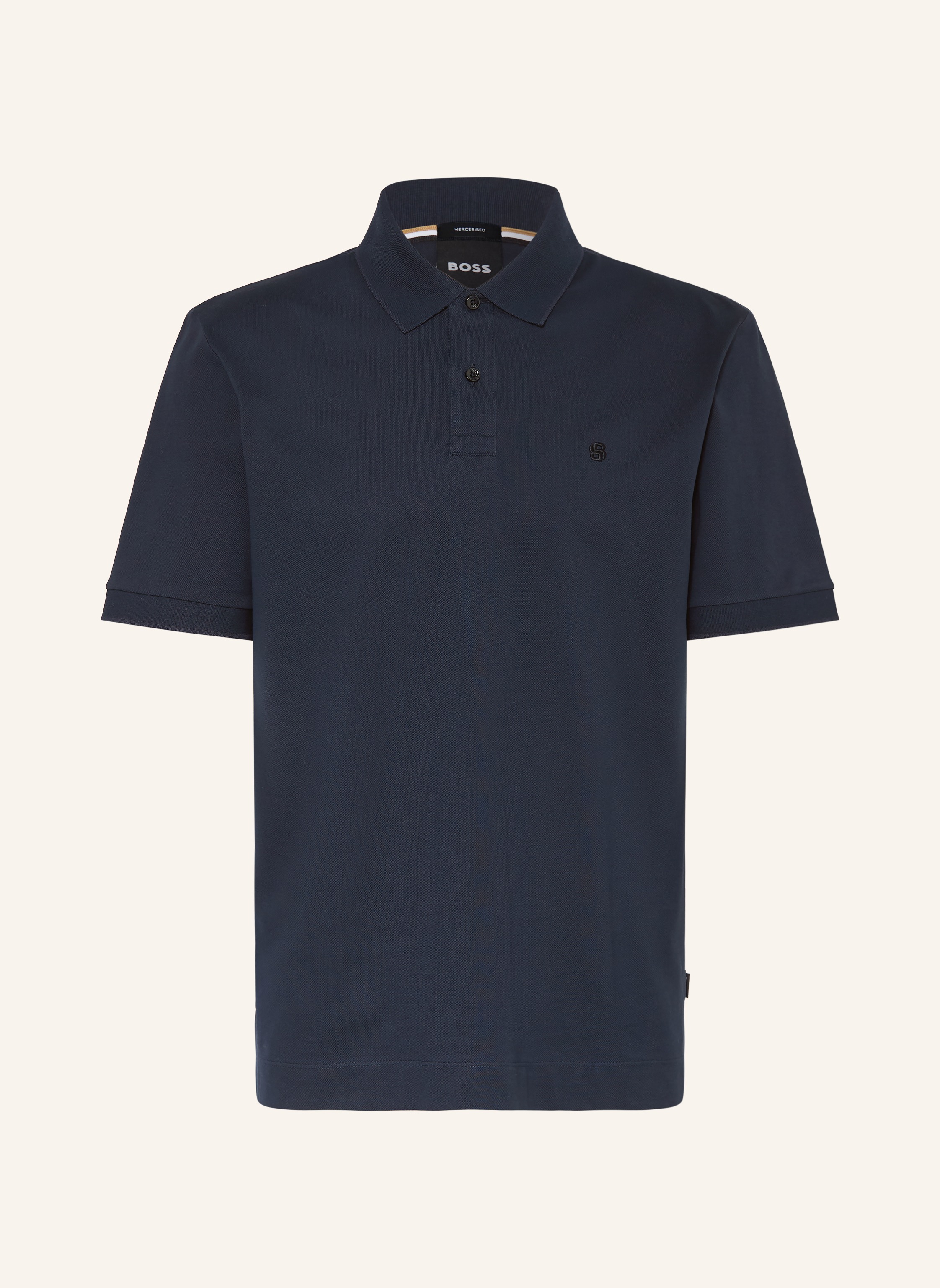 BOSS Piqué-Poloshirt PARRIS