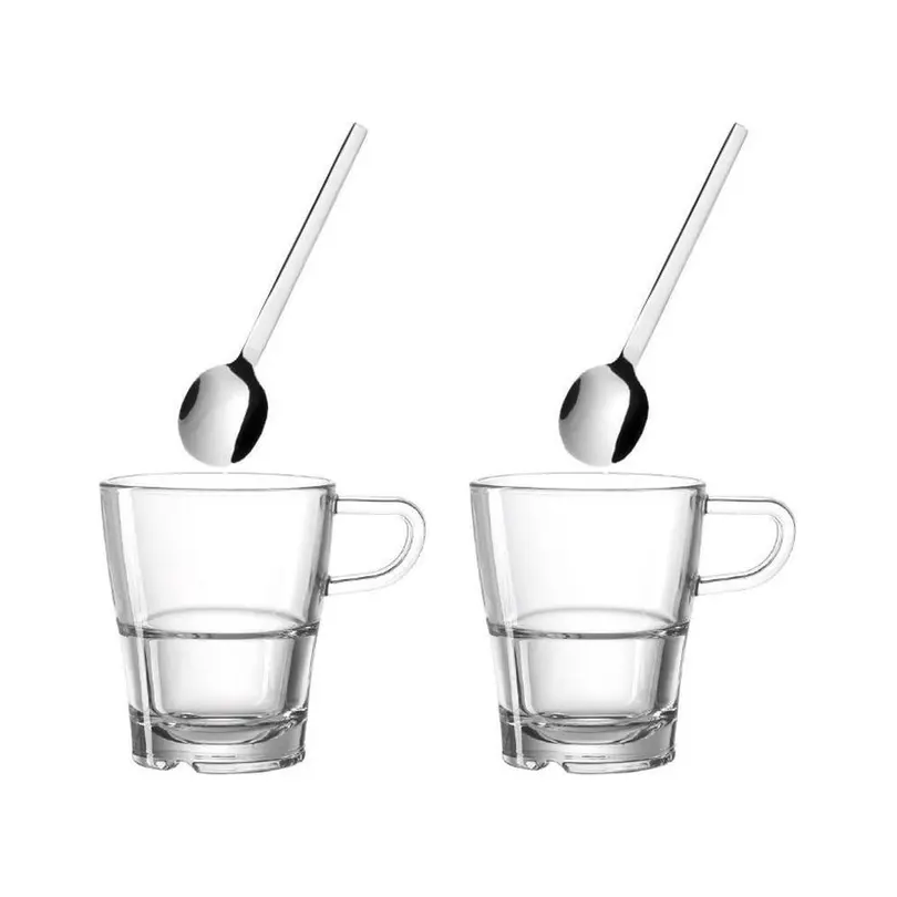 Espressotasse 4-teilig Senso