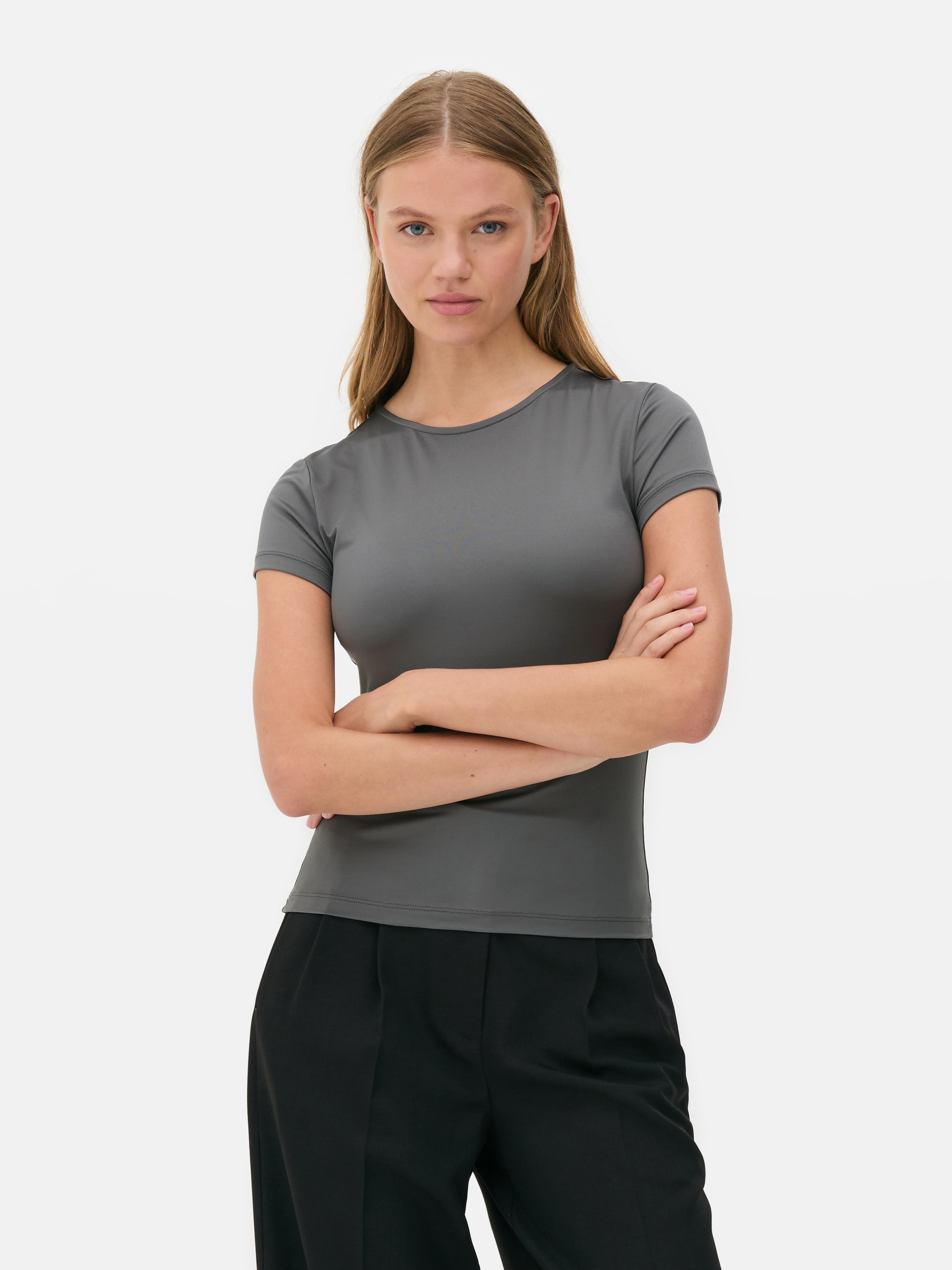 Second Skin Short Sleeve Tee